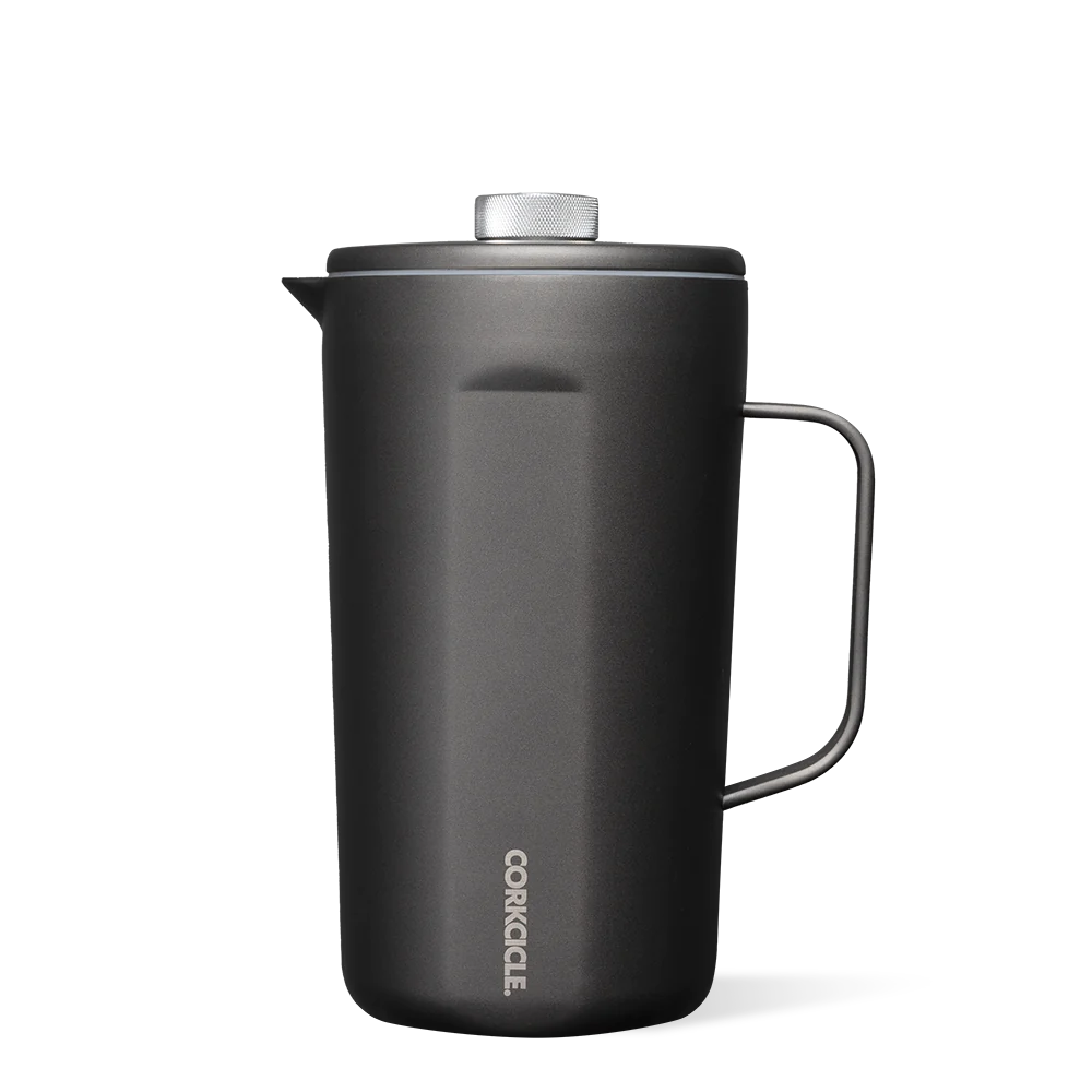 Corkcicle Pitcher - Ceramic Slate