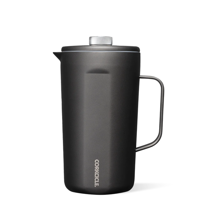 Corkcicle Pitcher - Ceramic Slate