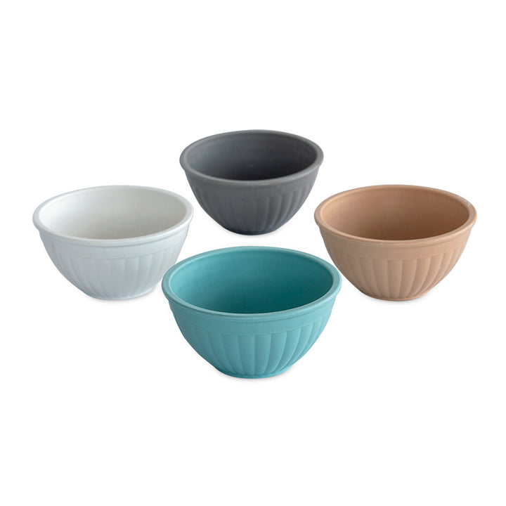 Nordicware 4 Piece Prep & Serve Mini Bowl