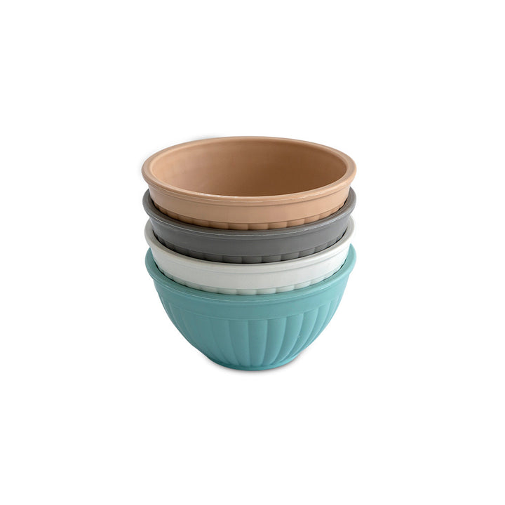 Nordicware 4 Piece Prep & Serve Mini Bowl