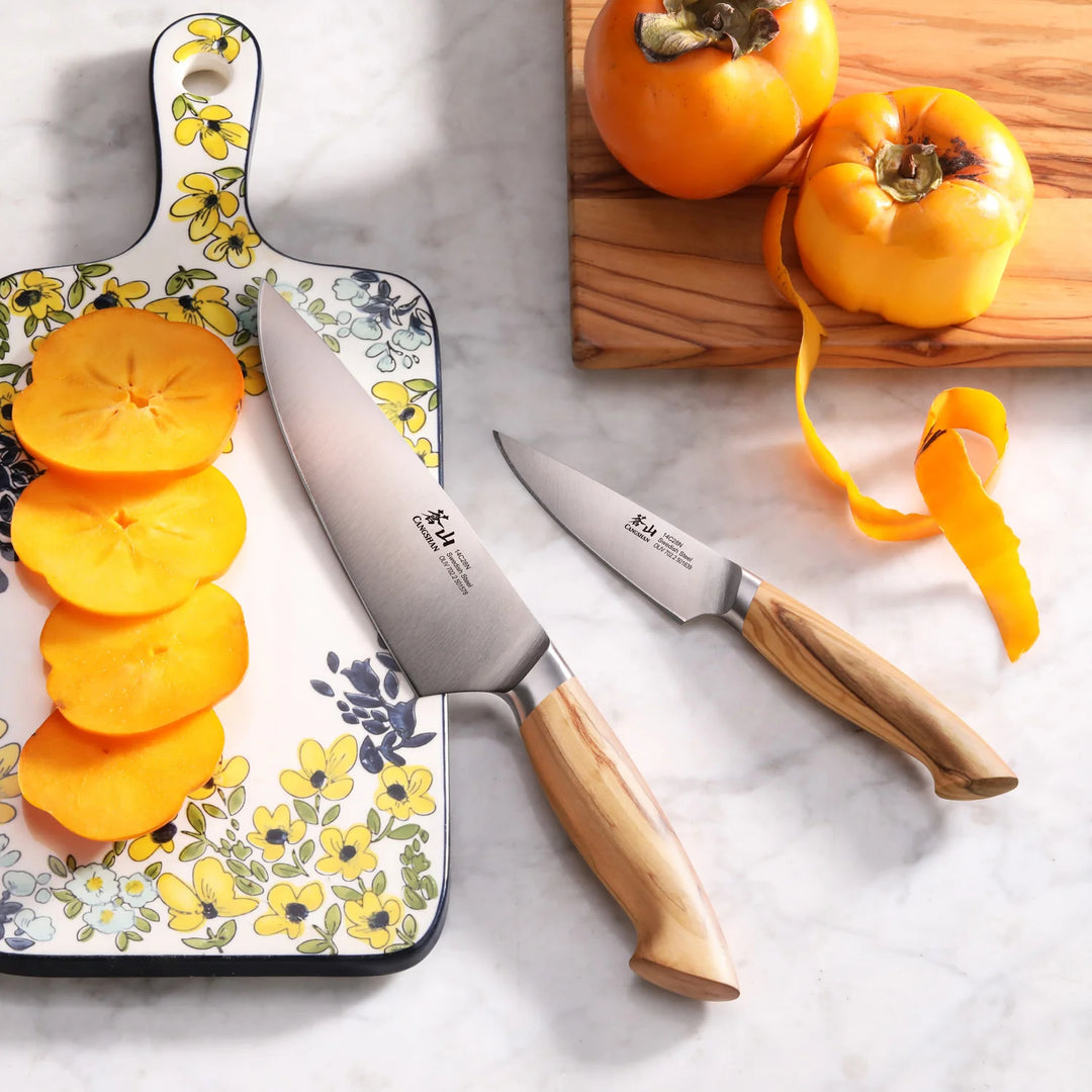 Oliv Series 2-Piece Starter Knife Set