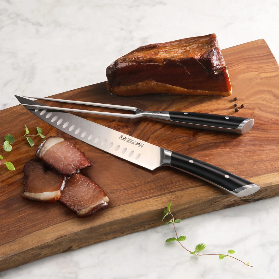 Helena Series 2-Piece Carving Set