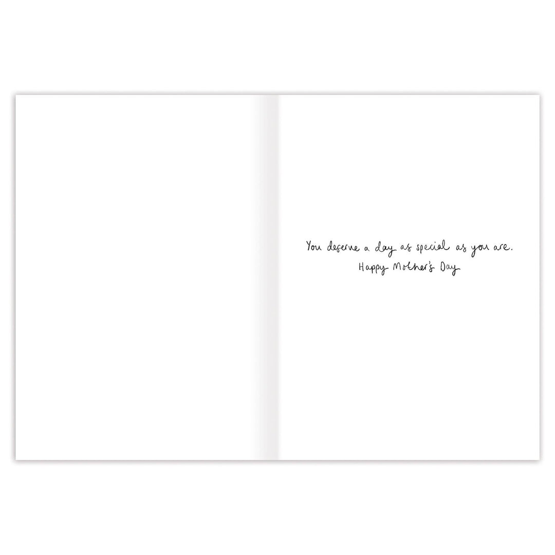 Mom in a Million Mother's Day Card