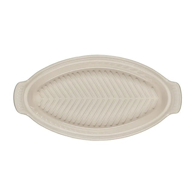 Heritage Fish Baker 1.7qt - Sea Salt