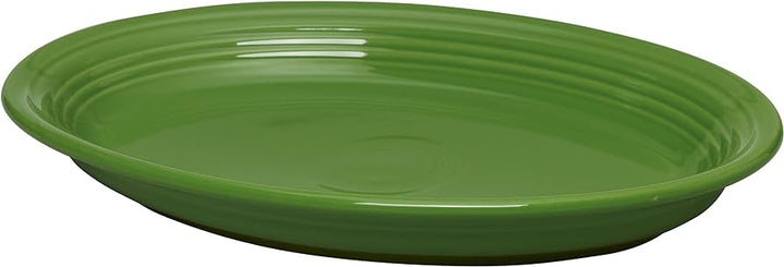 Fiestaware 13 5/8" Large Oval Serving Platter