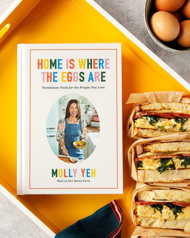 Home is Where the Eggs Are
