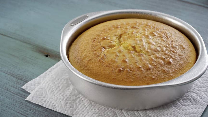 Doughmaker's 9" Round Cake Pan