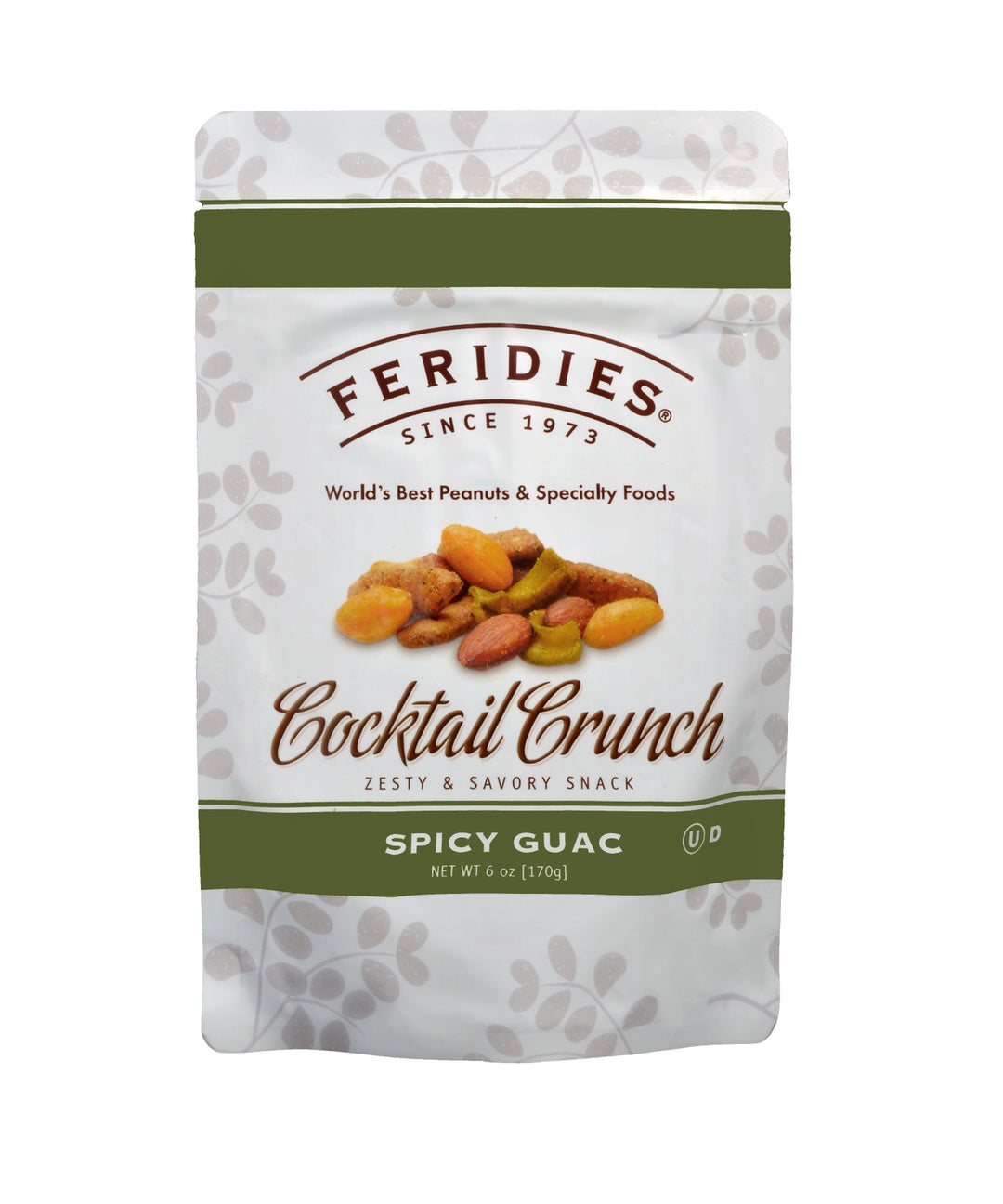 Spicy Guac Snack Mix, 6oz Pouch