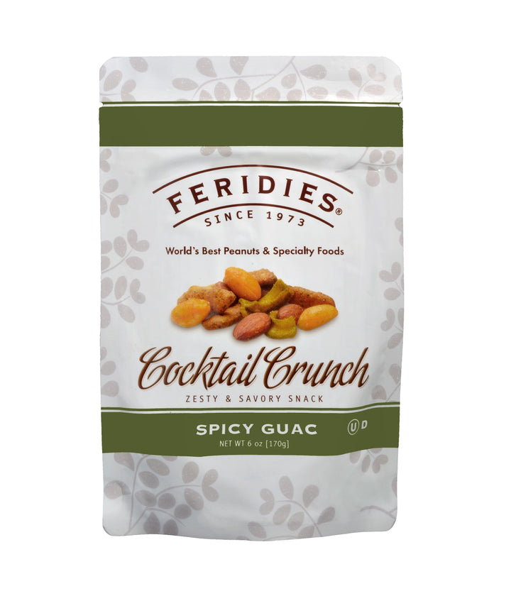 Spicy Guac Snack Mix, 6oz Pouch