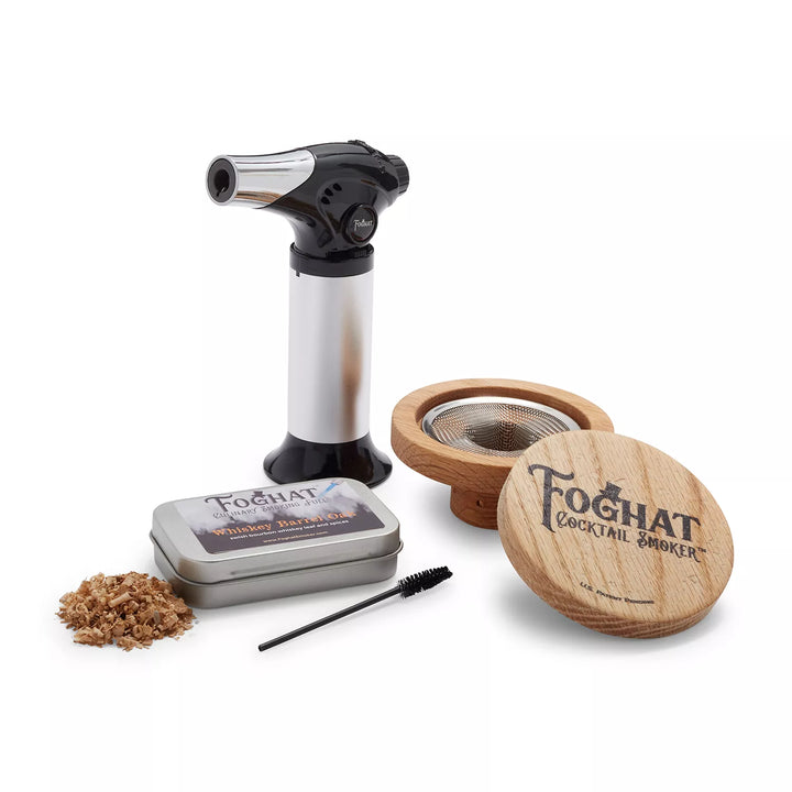 Foghat Cocktail Smoking Kit