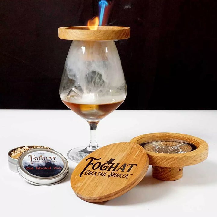 Foghat Cocktail Smoking Kit