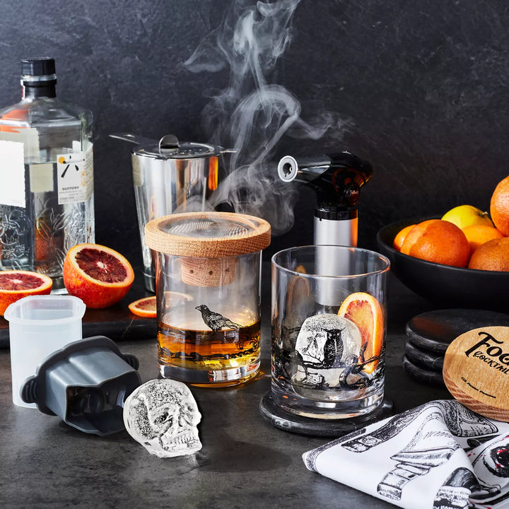 Foghat Cocktail Smoking Kit