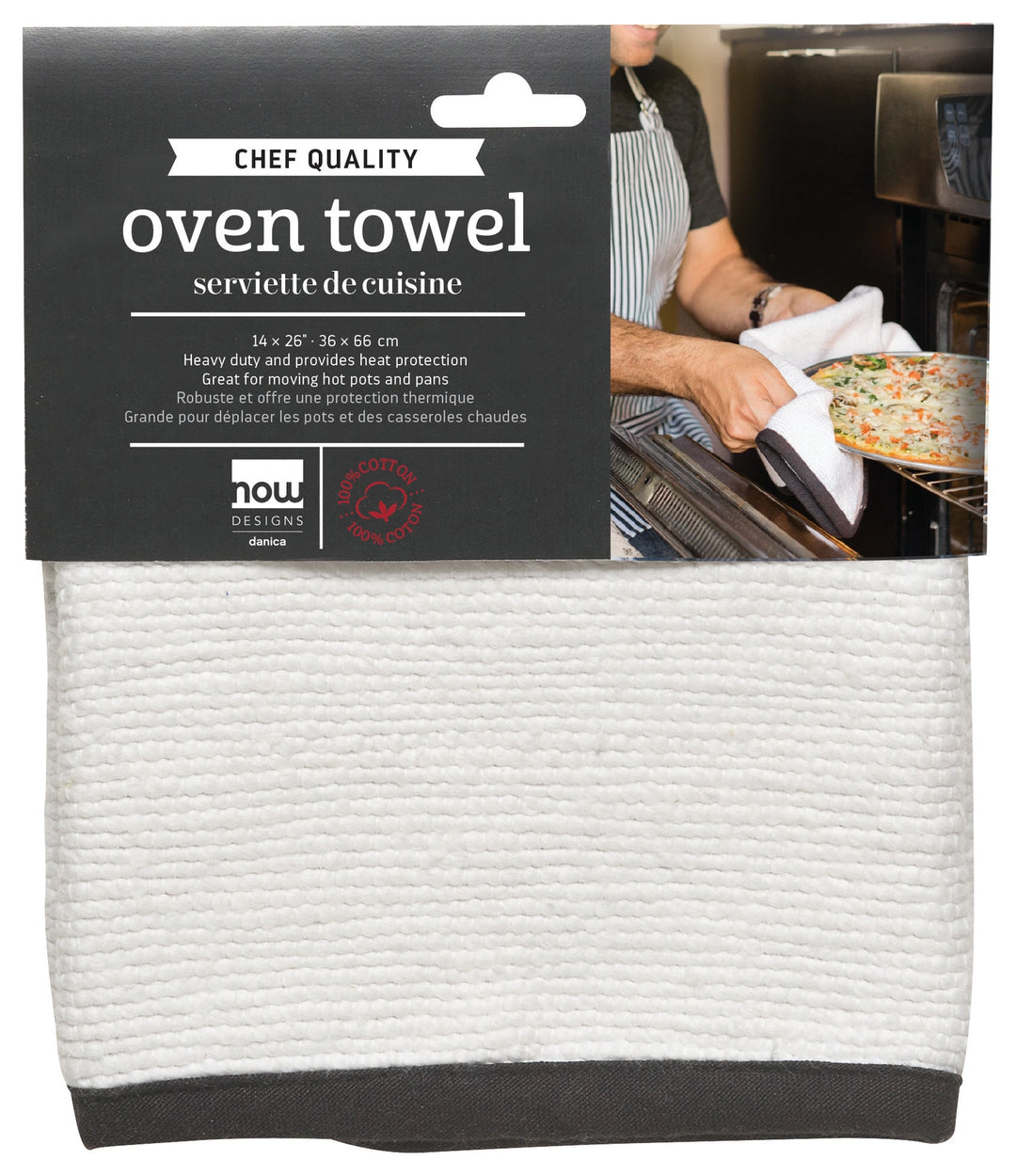 Now Designs Thick Chef's Towel