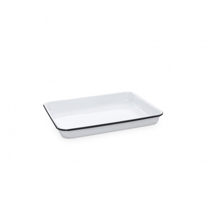 Vintage Small Rectangular Tray