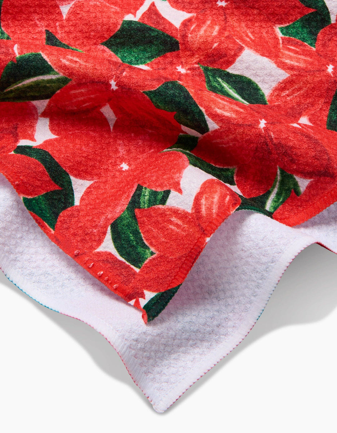 Flora Kitchen Tea Towel