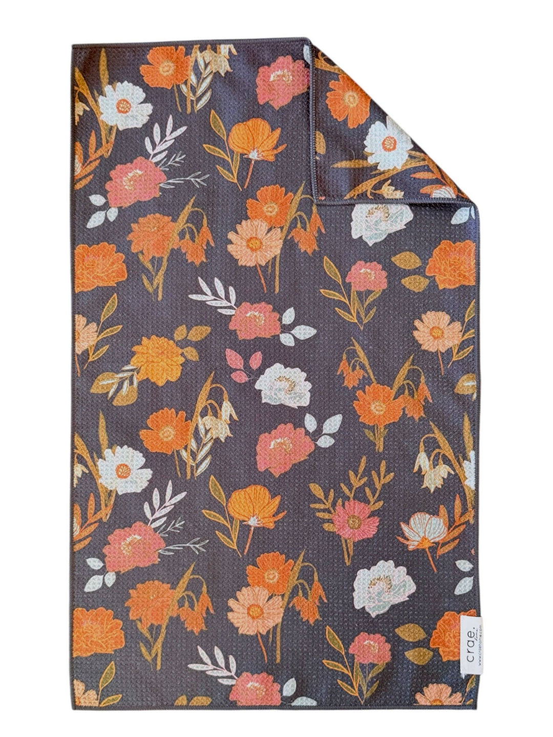 Crae.Home Mayflower: Double-Sided Hand Towel