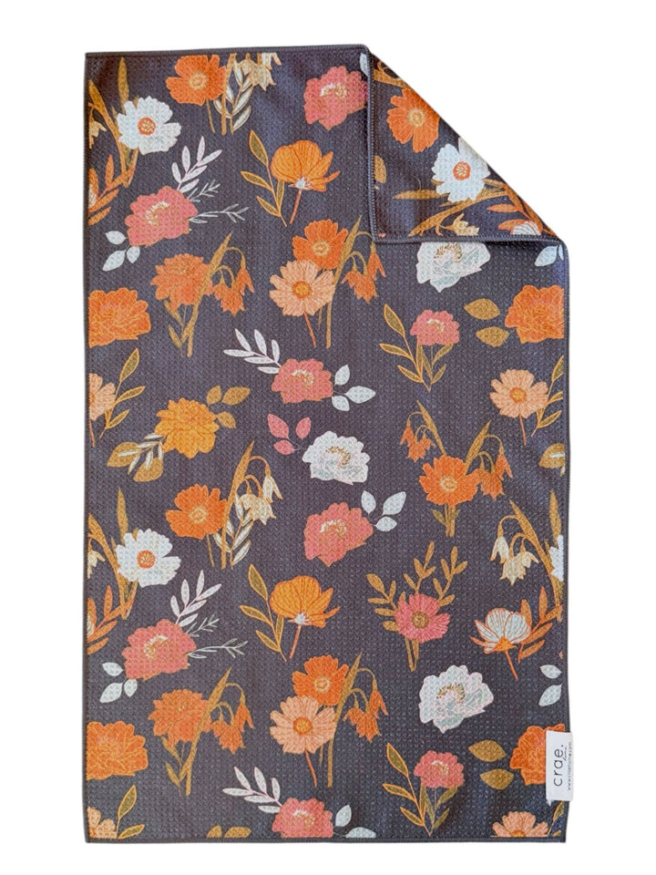 Crae.Home Mayflower: Double-Sided Hand Towel