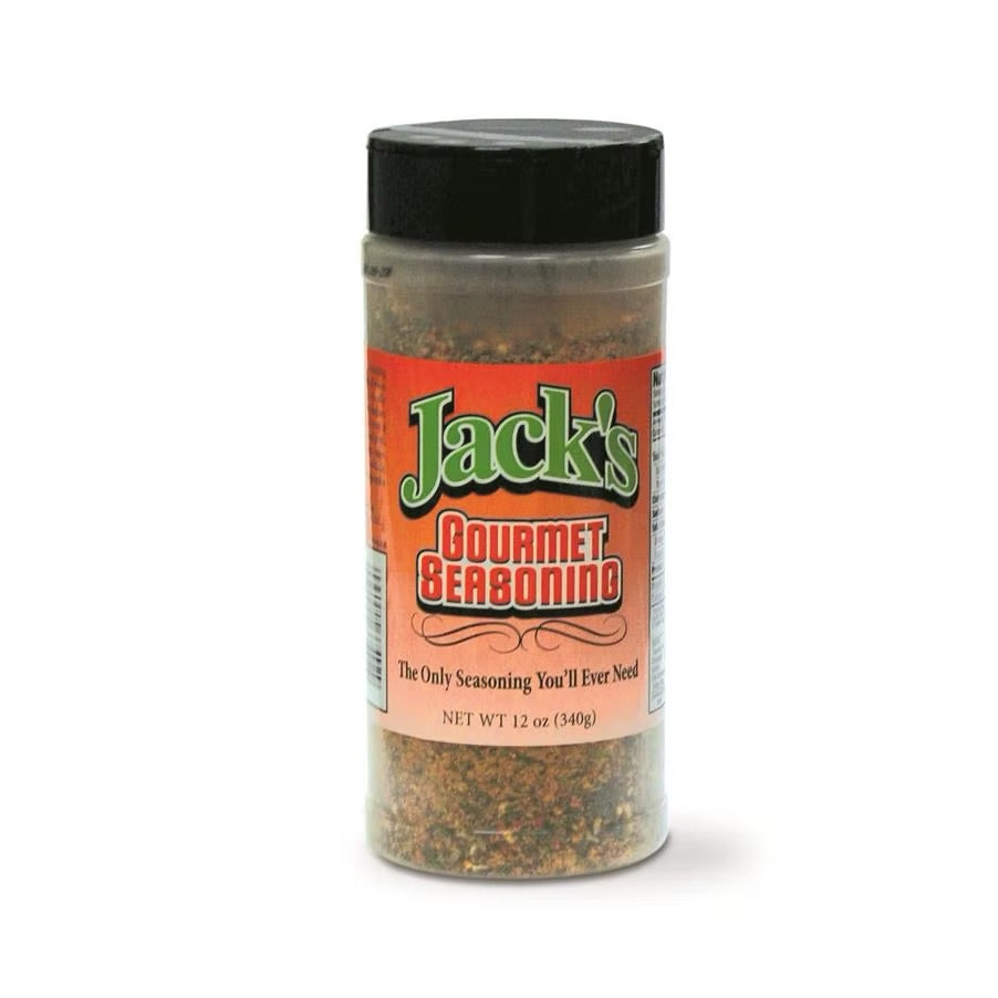 Jack's Gourmet Seasoning