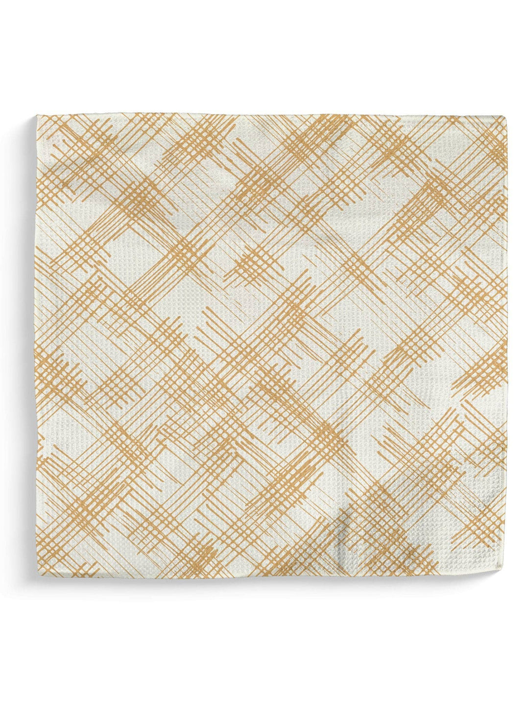 Arrowhead/Heart KC Double-Sided Dish Cloth Set