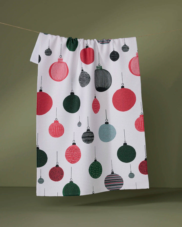 Jingles Kitchen Tea Towel