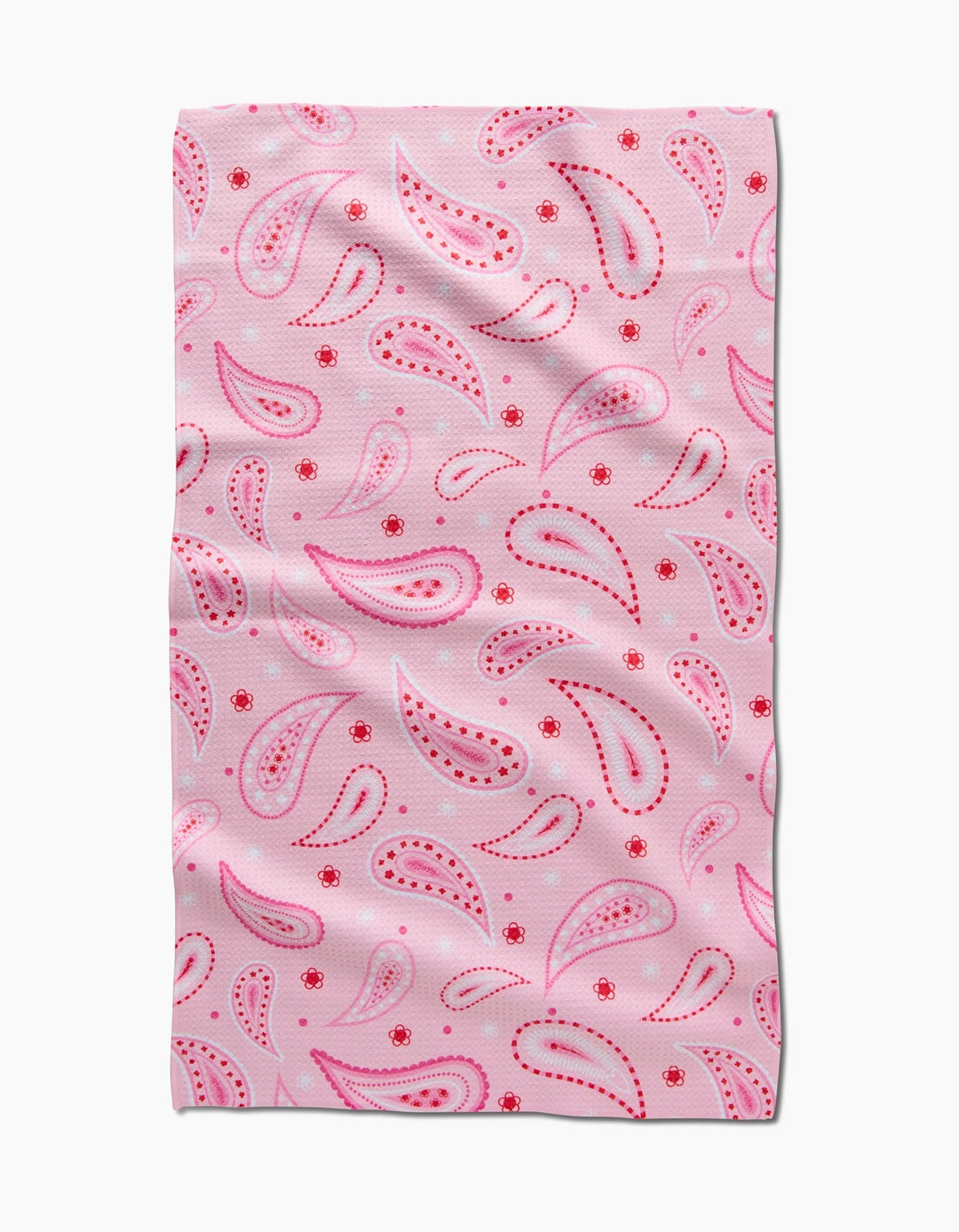 Sweet Paisley Kitchen Tea Towel