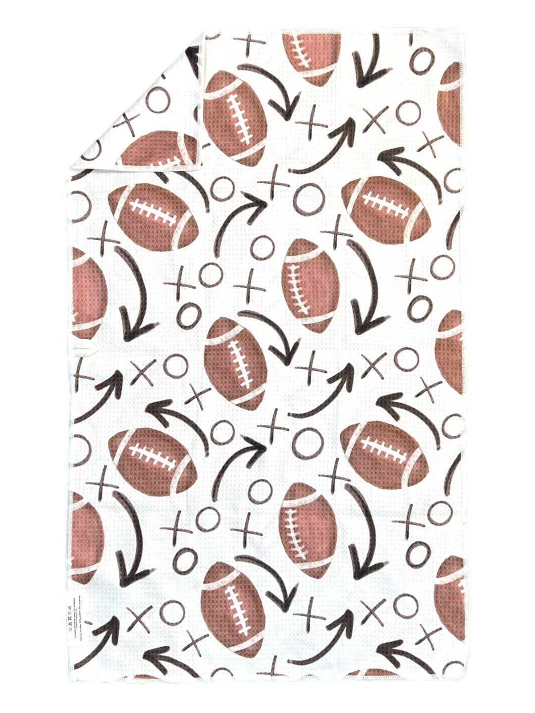 Crae.Home Pig Skin Double-Sided Hand Towel