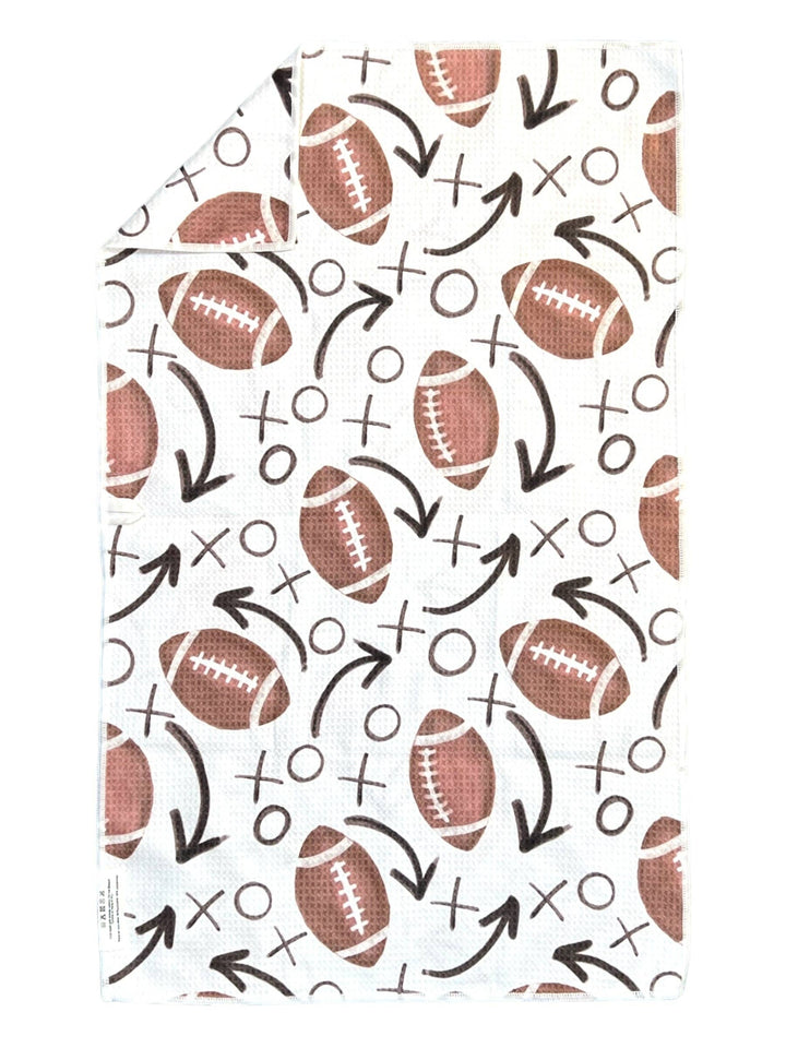 Crae.Home Pig Skin Double-Sided Hand Towel