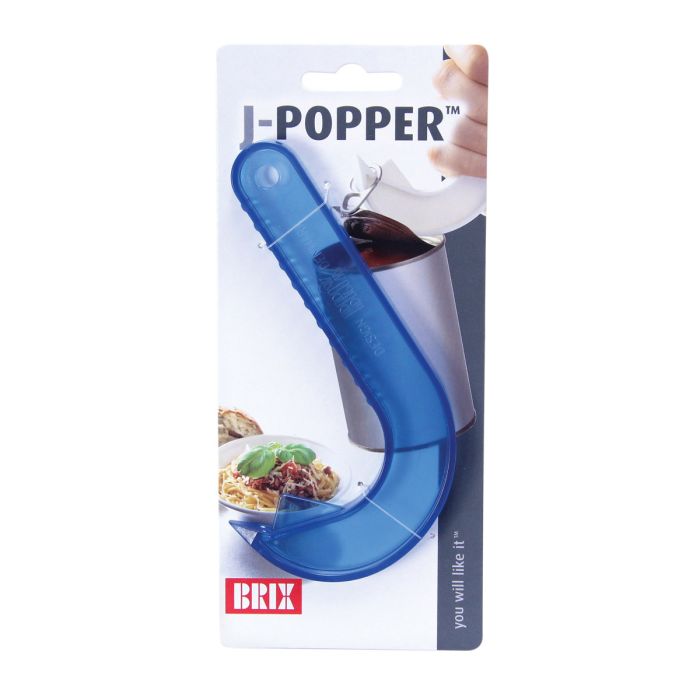 Brix J-Popper, Jar Popper, Ring-Pull and Pull Tab Can Opener