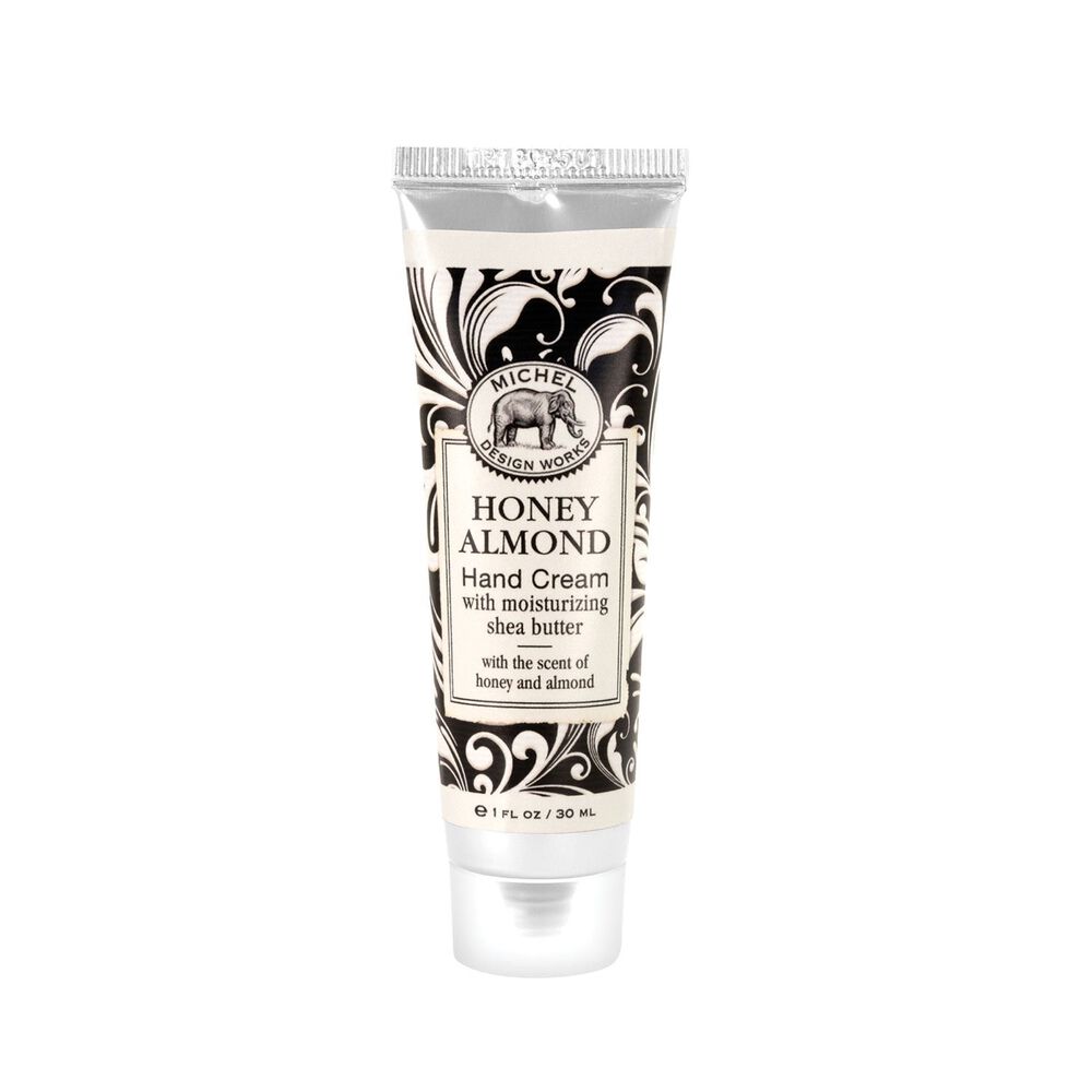 Honey Almond Hand Cream, 1oz