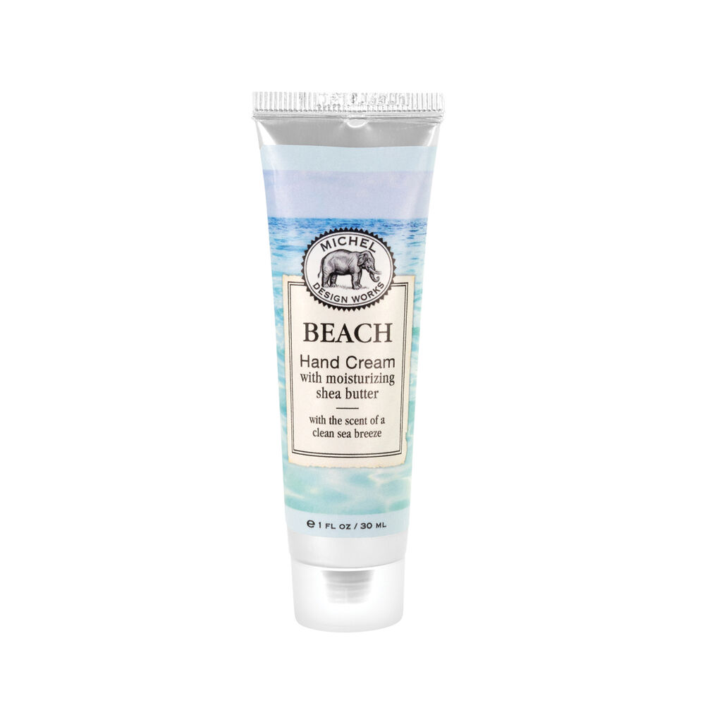 Beach Hand Cream, 1oz