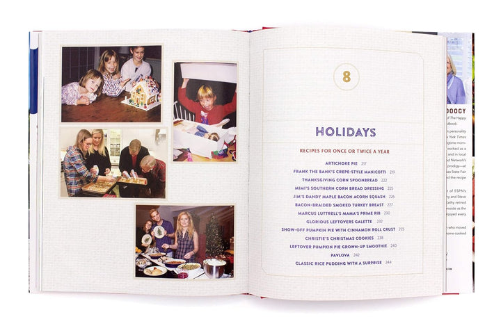 The Happy in a Hurry Cookbook
