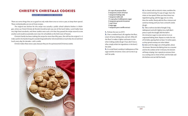 The Happy in a Hurry Cookbook