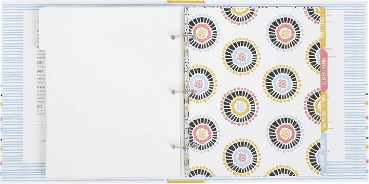 Bloom Pocket Page Recipe Book