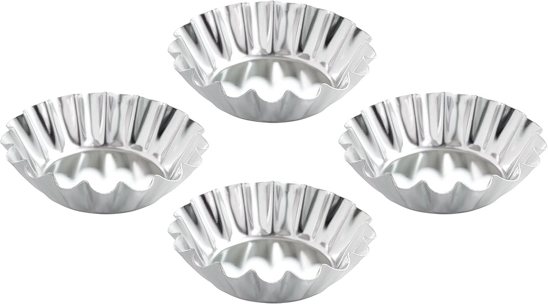 Mrs. Anderson's Fluted Round Tartlet Mold