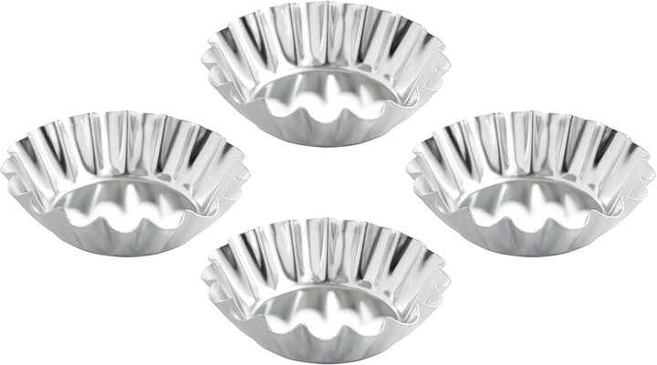 Mrs. Anderson's Fluted Round Tartlet Mold