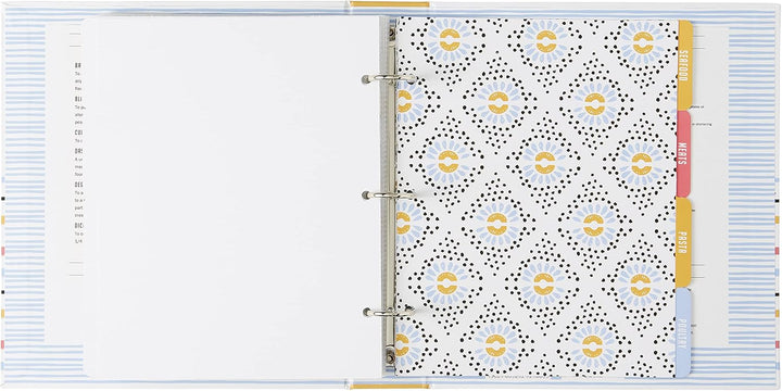 Bloom Pocket Page Recipe Book