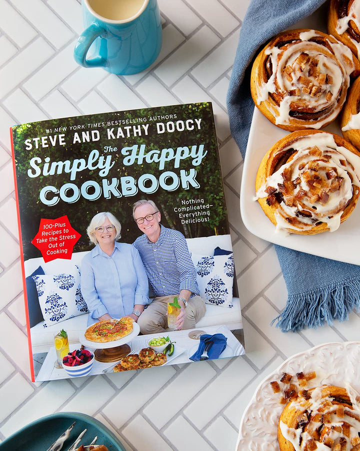 The Simply Happy Cookbook