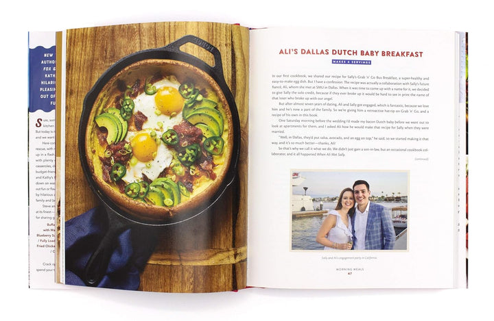 The Happy in a Hurry Cookbook