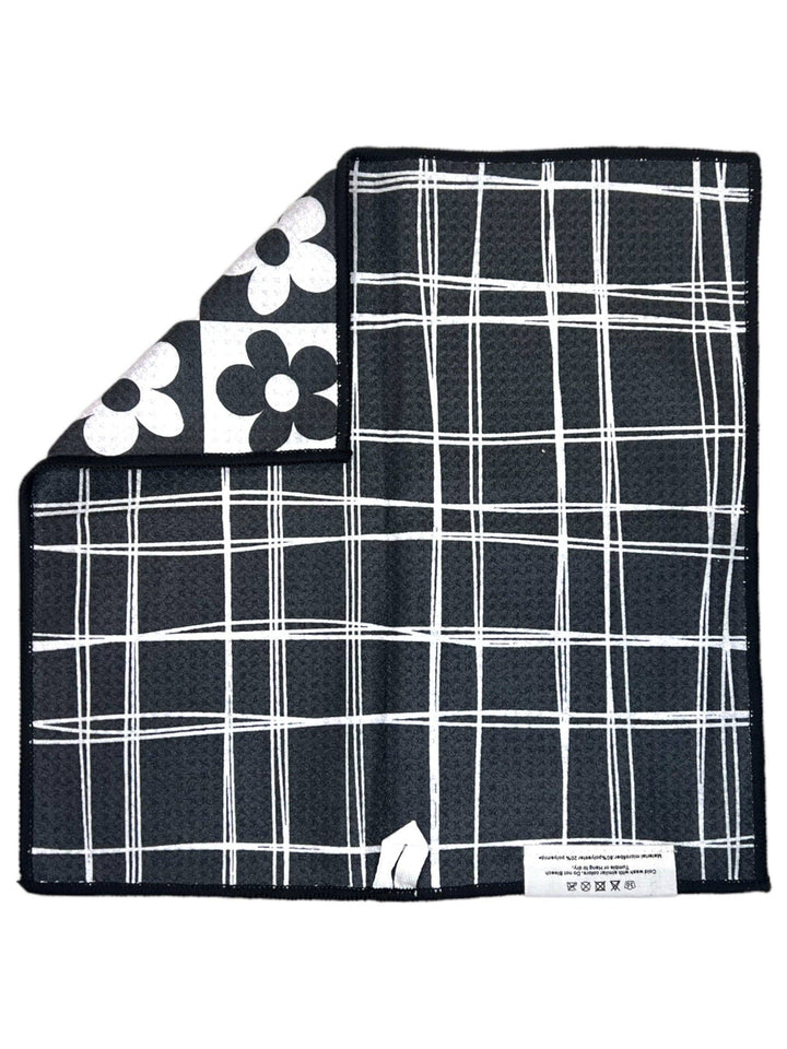 Crae.Home 8 Track Reversible Washcloth