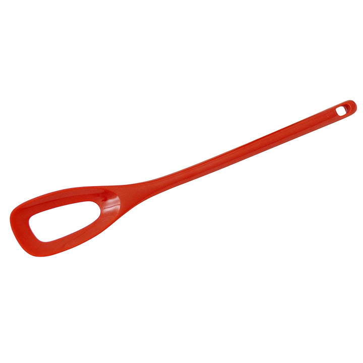 12" Mixing Spoon with Hole