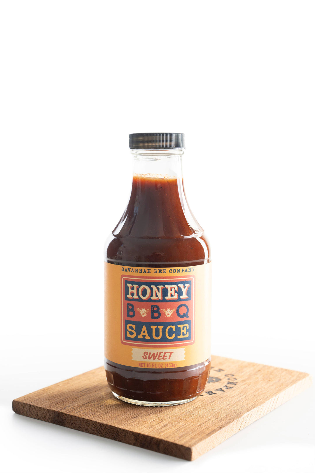 Sweet Honey BBQ Sauce