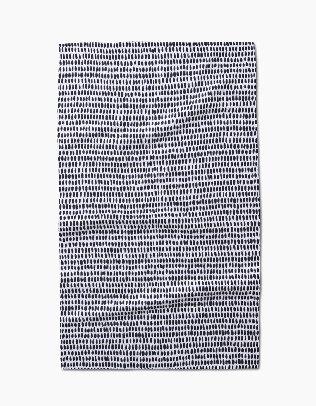 Dot Dot Dot Fresh Linen Kitchen Tea Towel