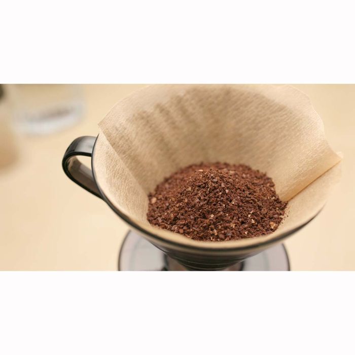 #4 Unbleached Paper Coffee Filters, 100
