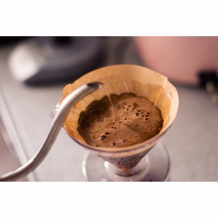 #4 Unbleached Paper Coffee Filters, 100