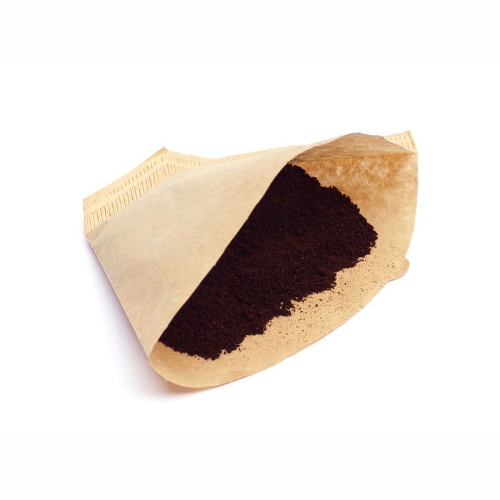 #4 Unbleached Paper Coffee Filters, 100