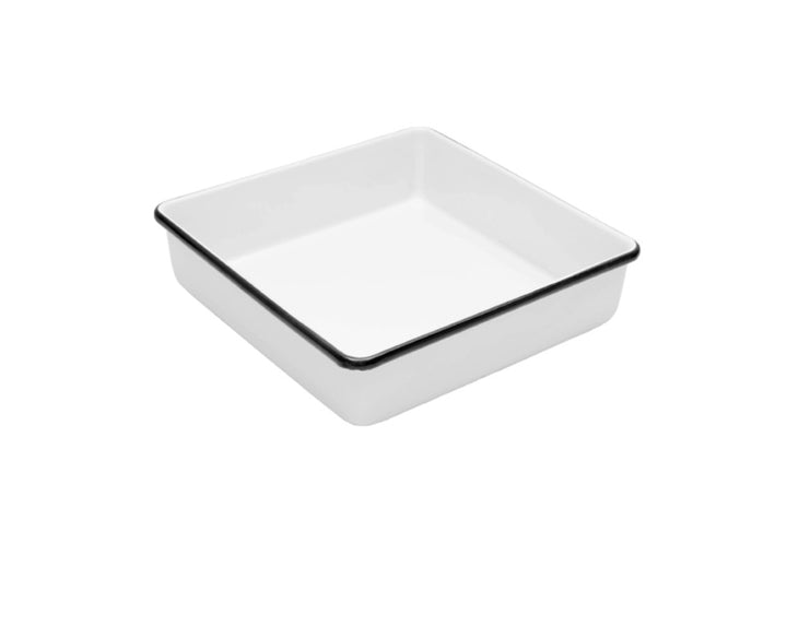 Vintage Square Brownie Pan