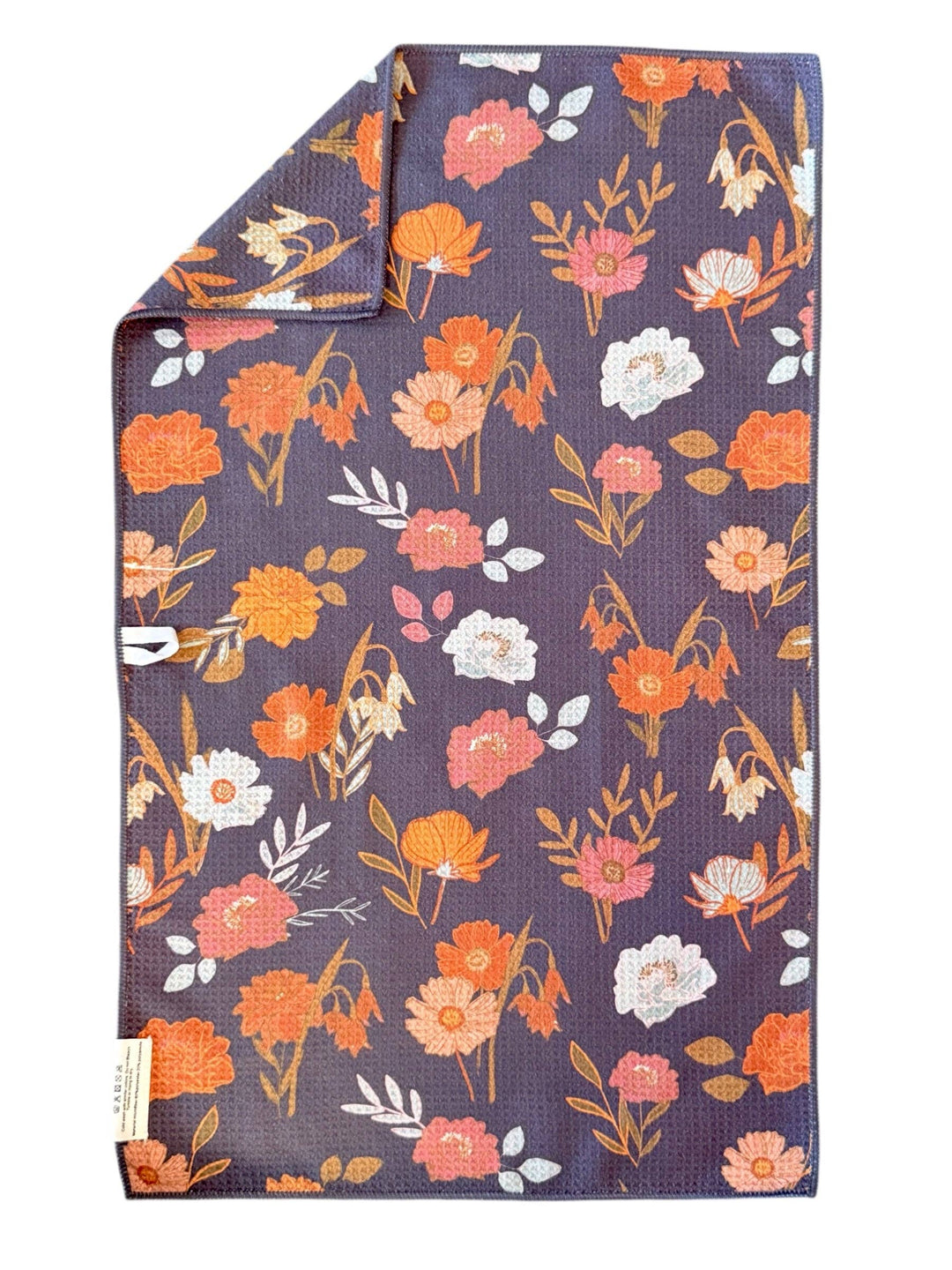 Crae.Home Mayflower: Double-Sided Hand Towel