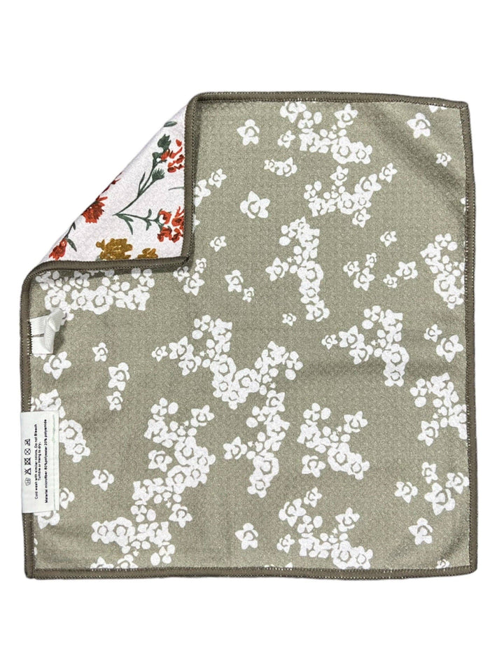 Crae.Home Mallory Reversible Washcloth