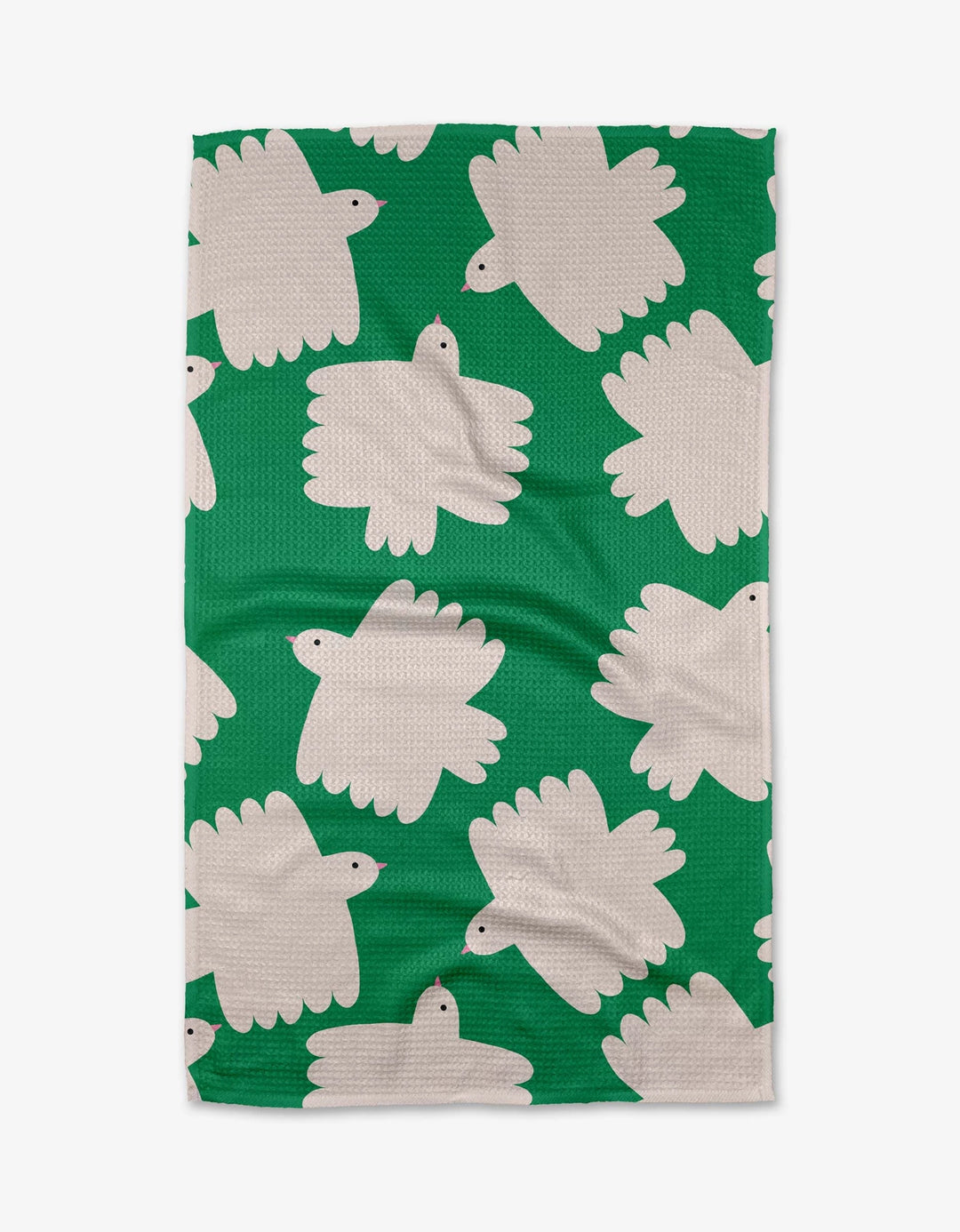 Birds Kitchen Tea Towel