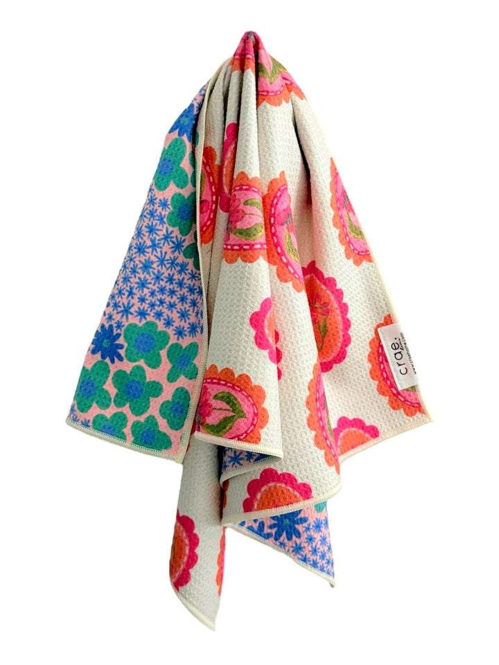 Crae.Home Marilyn Reversible Hand Towel